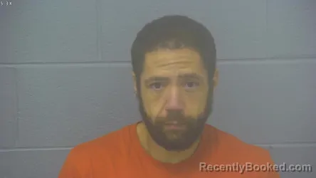 Mugshot of ADAM LEE WILSON