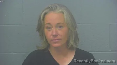 Mugshot of BREANNA JOY ARROWSMITH booked in Greene County, Missouri on May 16, 2026