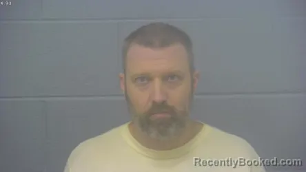 Mugshot of Blake Michael Altman booked in Greene County, Missouri on October 20, 2026