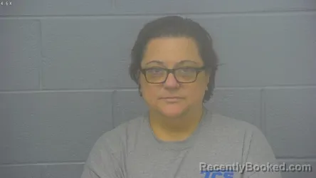 Mugshot of BEATRIZ ALEMAN booked in Greene County, Missouri on March 12, 2026