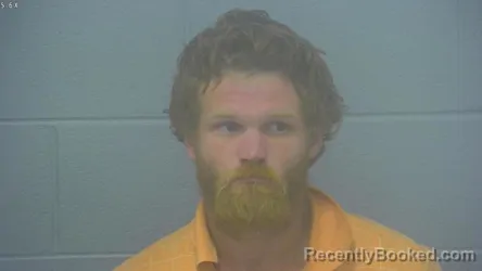 Mugshot of BRANDON EDDIE LEE BROWN