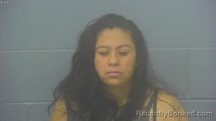 Mugshot of BERTHA ALICIA BUENDIA-ADAME