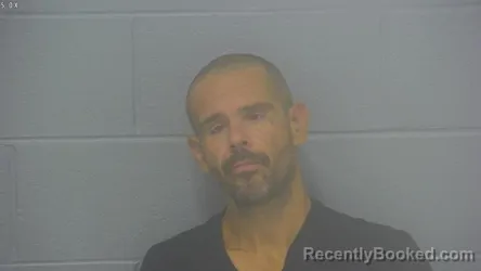 Mugshot of Bobby Dean Bysor booked in Greene County, Missouri on October 5, 2026