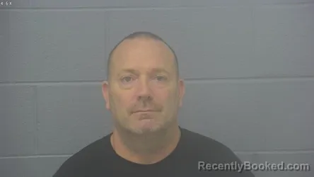Mugshot of BRIAN PAUL BROWNING