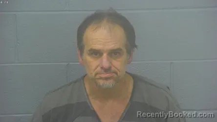 Mugshot of BEAU DAVID BRADSHAW