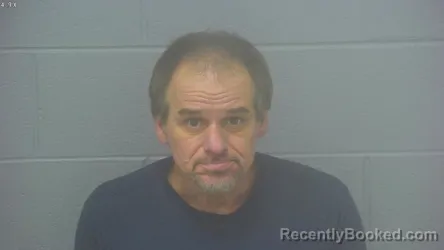 Mugshot of BEAU DAVID BRADSHAW