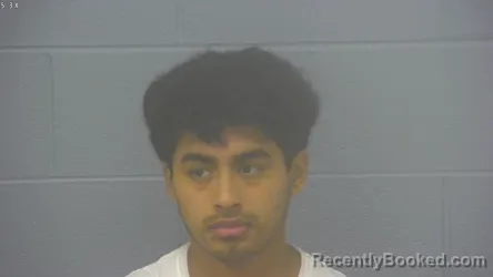 Mugshot of Branly Enrique Noel Caal-Bin booked in Greene County, Missouri on September 24, 2026