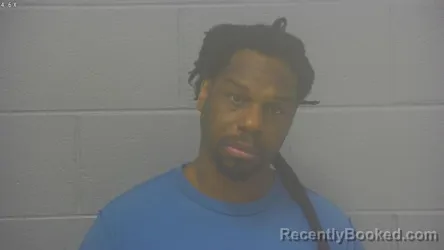 Mugshot of BRANDON JOHNATHAN COLE booked in Greene County, Missouri on March 31, 2026