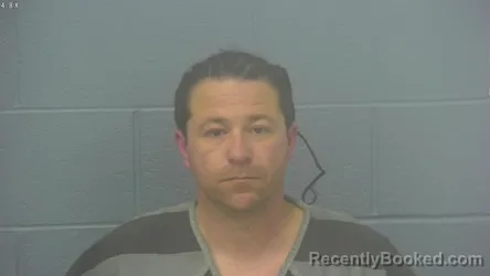 Mugshot of BRENT STEVEN CHRISTY