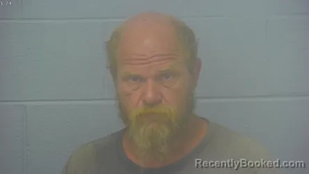 Mugshot of Brandon Michael Cole booked in Greene County, Missouri on August 10, 2026