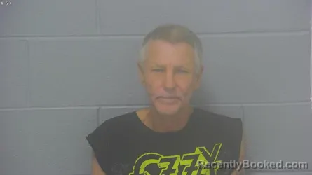 Mugshot of Benjamin Alfred Conkling booked in Greene County, Missouri on October 15, 2026