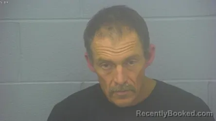 Mugshot of BRIAN GENE DAVIS