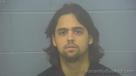 Mugshot of BAILEY CHRISTOPHER FINDLEY