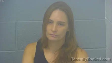 Mugshot of Brittany Marie Fleming booked in Greene County, Missouri on September 19, 2026