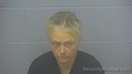 Mugshot of BRITTANY NICOLE FRAVEL