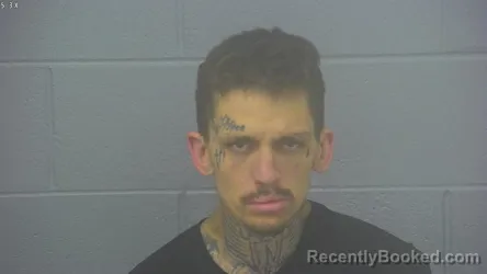 Mugshot of BOEDY LEE HUNSAKER