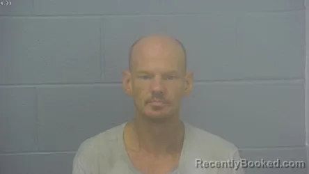 Mugshot of Branden Carl Hemphill booked in Greene County, Missouri on September 22, 2026