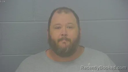Mugshot of Brian Keith Haynes booked in Greene County, Missouri on September 25, 2026