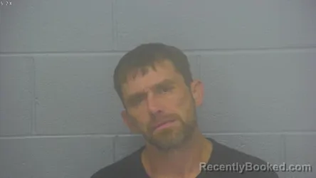 Mugshot of Benjamin Andrew Hardy booked in Greene County, Missouri on September 29, 2026