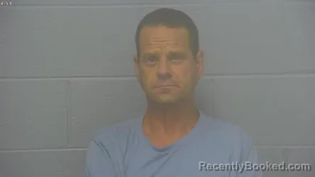 Mugshot of BRADLEY SCOTT INMAN booked in Greene County, Missouri on June 26, 2026