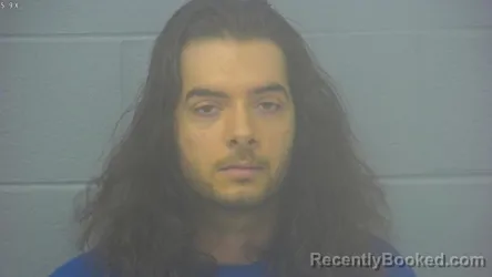 Mugshot of BOBBY CHANCE JOHNSTON booked in Greene County, Missouri on April 4, 2026