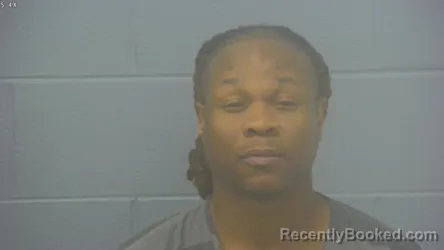 Mugshot of BOBBY JAMAL JONES