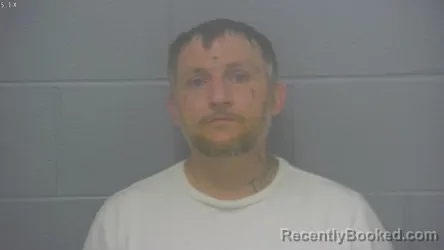 Mugshot of BILLY JUNIOR JOHNSON