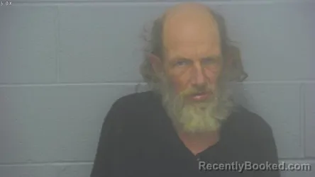 Mugshot of BRIAN LEE JONES booked in Greene County, Missouri on May 20, 2026