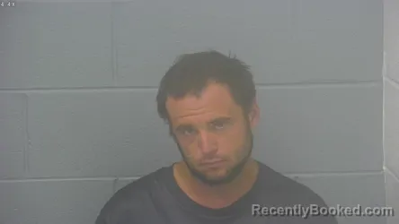 Mugshot of BRANDON KYLE LEDOUX booked in Greene County, Missouri on June 10, 2026