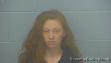 Mugshot of BRITTANY NICOLE MCLEOD