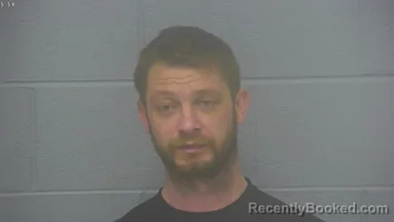 Mugshot of BRYAN JOE MAHAN