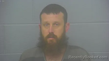 Mugshot of BRENNAN MICHAEL MESSER booked in Greene County, Missouri on May 20, 2026