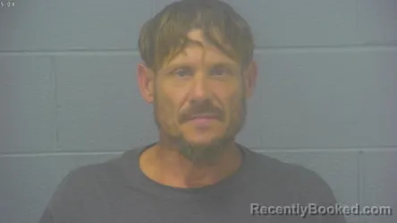 Mugshot of Benjamin Lee Mundt booked in Greene County, Missouri on October 9, 2026