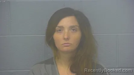 Mugshot of Bailey Elizabeth Nelson booked in Greene County, Missouri on September 29, 2026