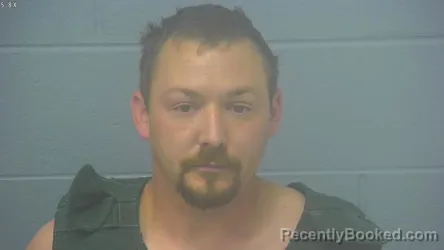 Mugshot of BILLY JOE PARNELL booked in Greene County, Missouri on April 29, 2026