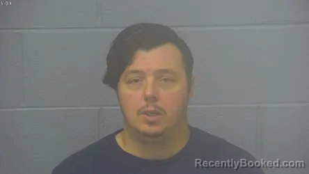 Mugshot of BRANDAN JOEL POORE booked in Greene County, Missouri on April 27, 2026