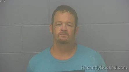 Mugshot of Bobby Michael Potts booked in Greene County, Missouri on October 8, 2026
