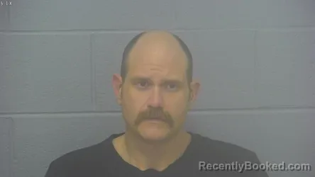 Mugshot of BRENDAN KEITH PRICE booked in Greene County, Missouri on May 22, 2026
