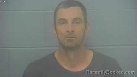 Mugshot of BENJAMIN MATTHEW PEAK booked in Greene County, Missouri on April 24, 2026