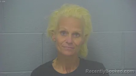 Mugshot of BRITTANY DANYELLE ROBINSON booked in Greene County, Missouri on May 3, 2026