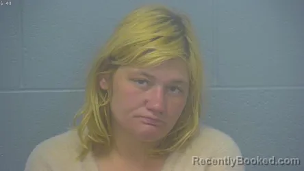 Mugshot of BELLE STARR SMITH