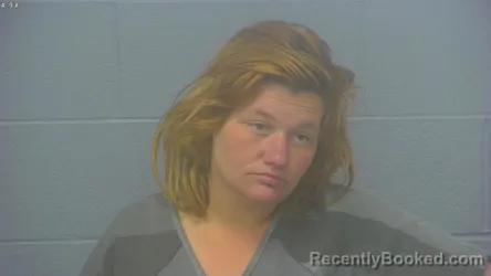 Mugshot of BELLE STARR SMITH