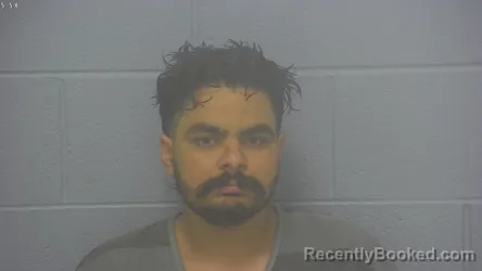 Mugshot of BHUPINDER SINGH booked in Greene County, Missouri on May 14, 2026