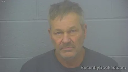 Mugshot of BUDDY LEE STILES