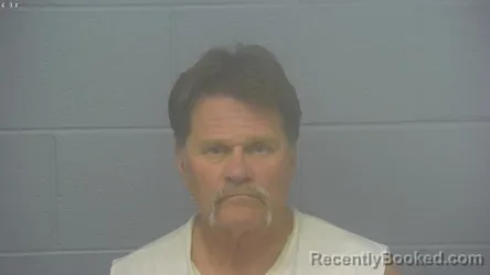 Mugshot of BRADLEY DEAN SPRINKLE booked in Greene County, Missouri on March 17, 2026