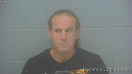 Mugshot of BUSTER LEWIS TUMBLESON