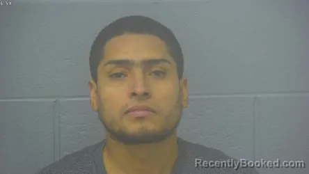 Mugshot of BELTHER VELASQUEZ-REVOLORIO