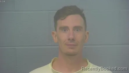 Mugshot of BLAKE ARTHUR WILLIAMS