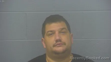 Mugshot of Benjamin Matthew Wise booked in Greene County, Missouri on October 20, 2026