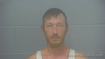 Mugshot of BENJAMIN LEE WILSON booked in Greene County, Missouri on March 29, 2026